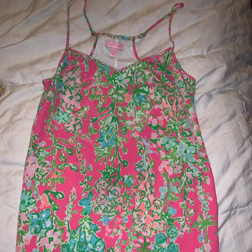 Lilly Pulitzer dress